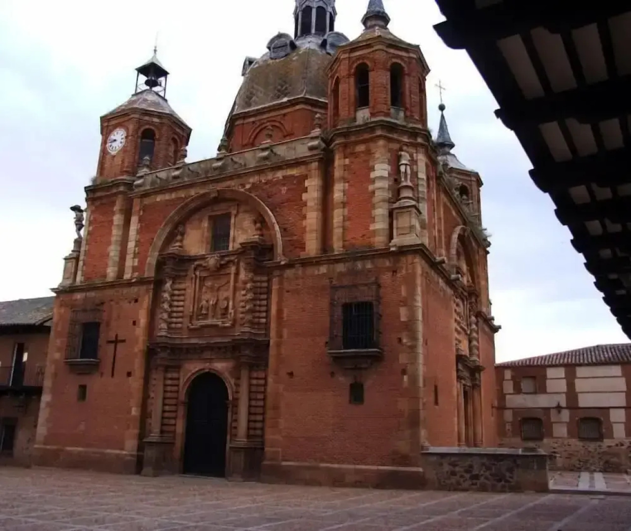 Hospedería Santa Elena