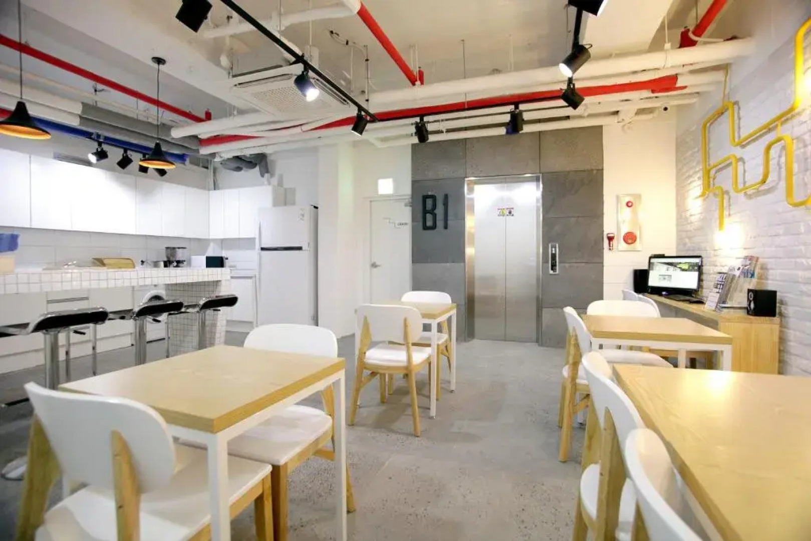 K-POP Hotel Seoul Tower