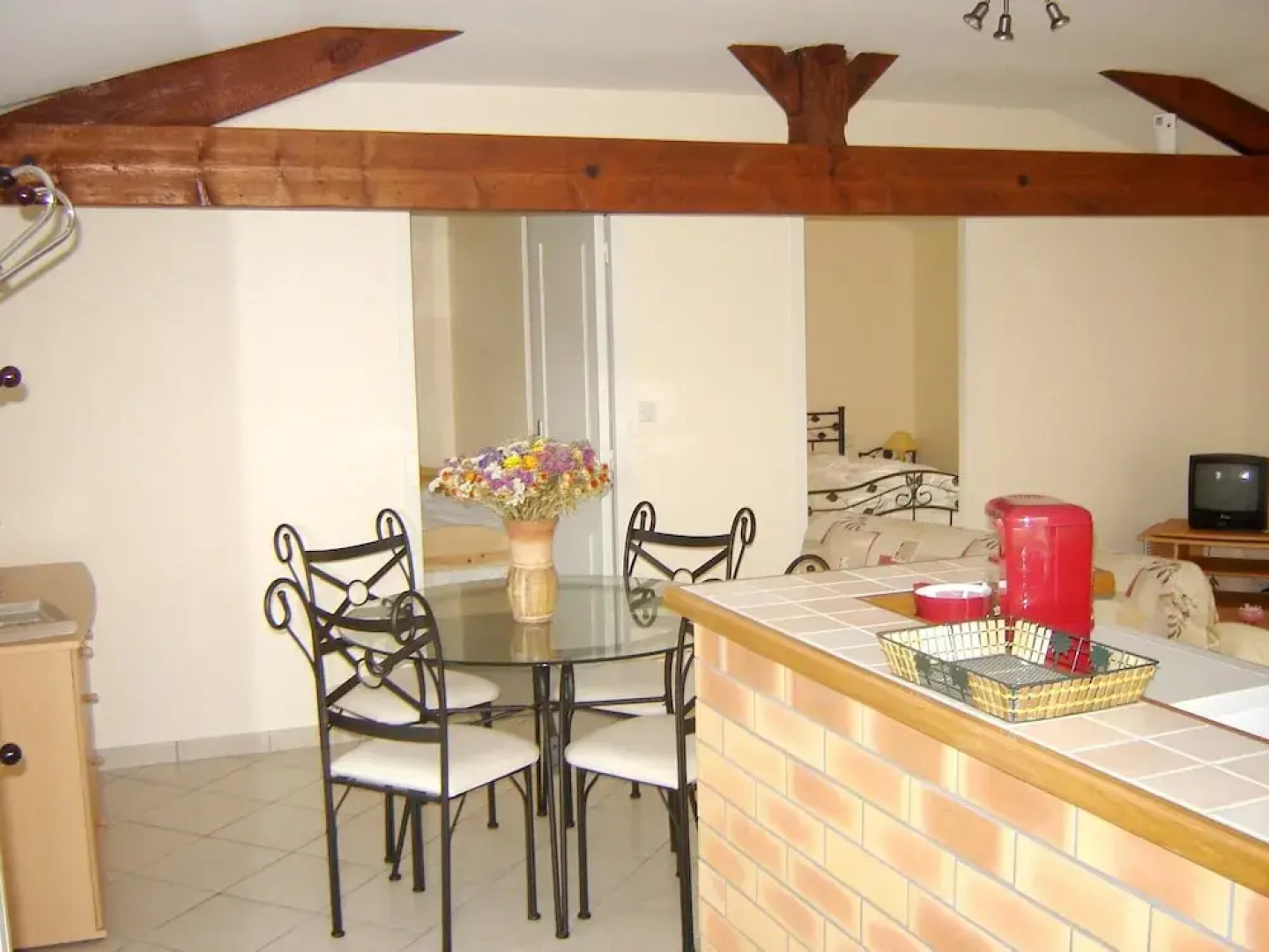 Apartment With 2 Bedrooms in L'aiguillon-sur-vie, With Furnished Terrace and Wifi - 10 km From the Beach