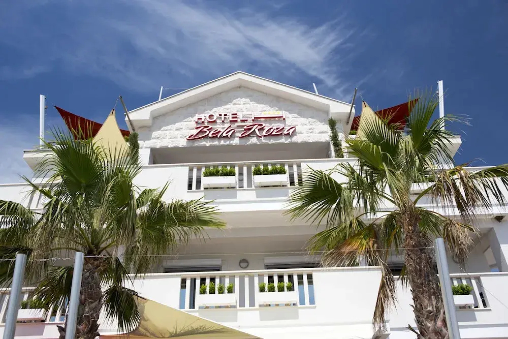 Hotel Bela Roza