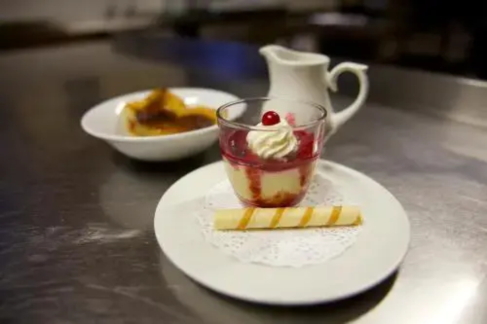 Willersley Castle Hotel