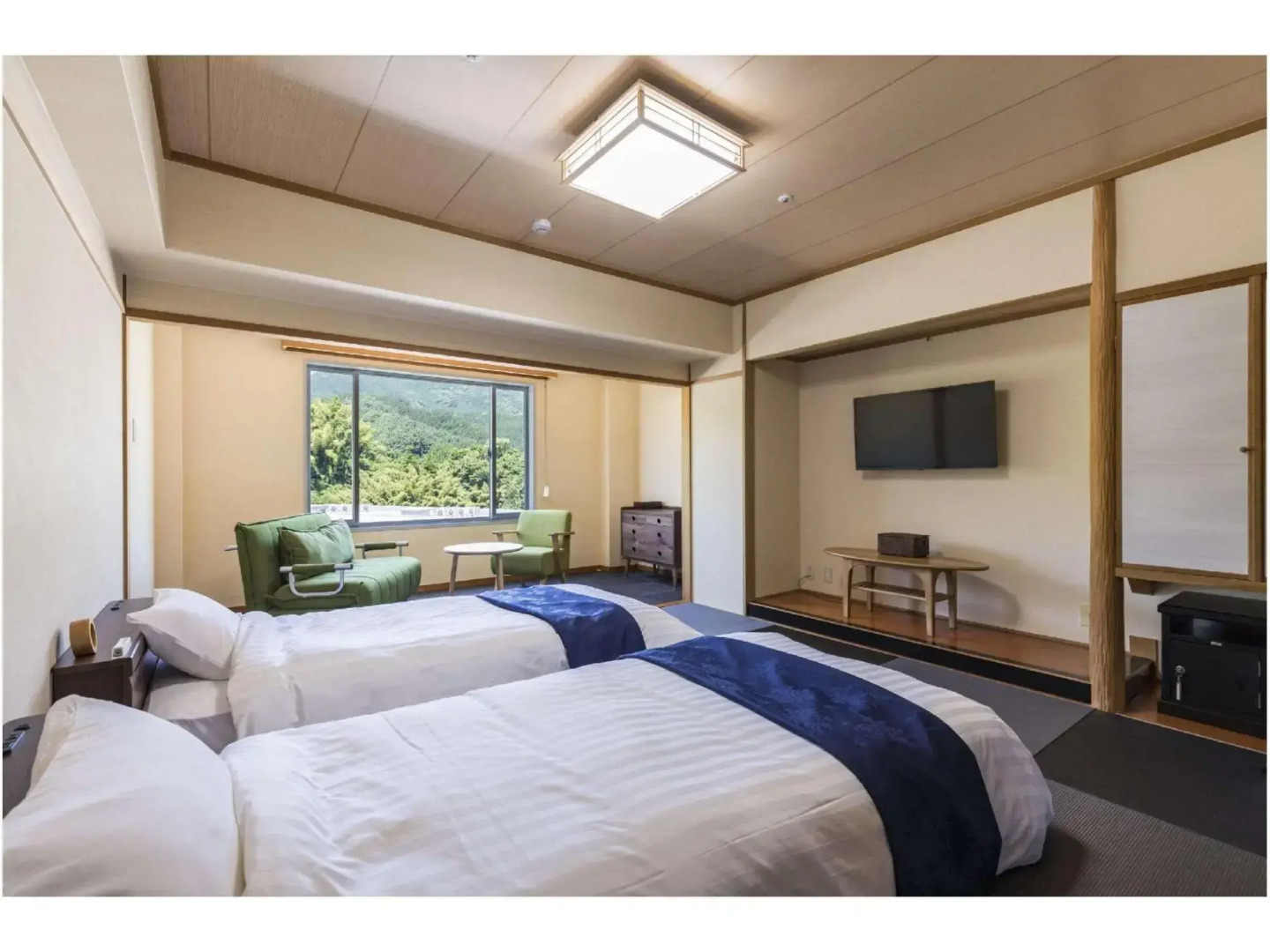 Tenzan Taku Onsen TAQUA