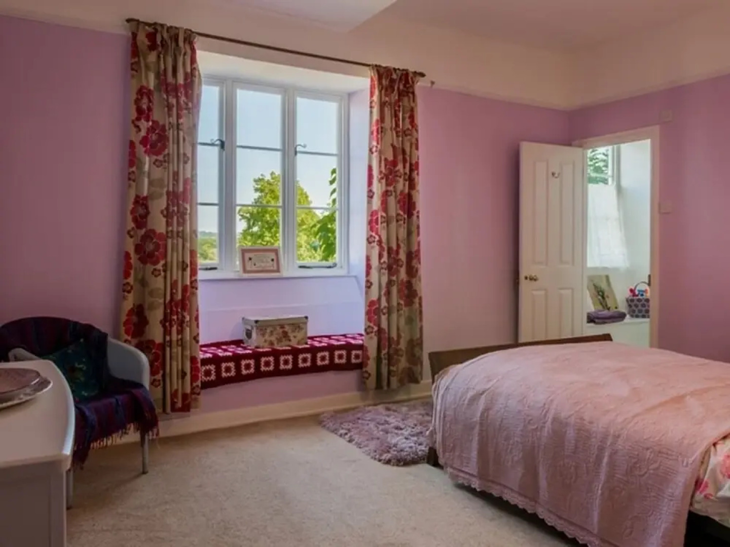 Mounteney's Farmhouse