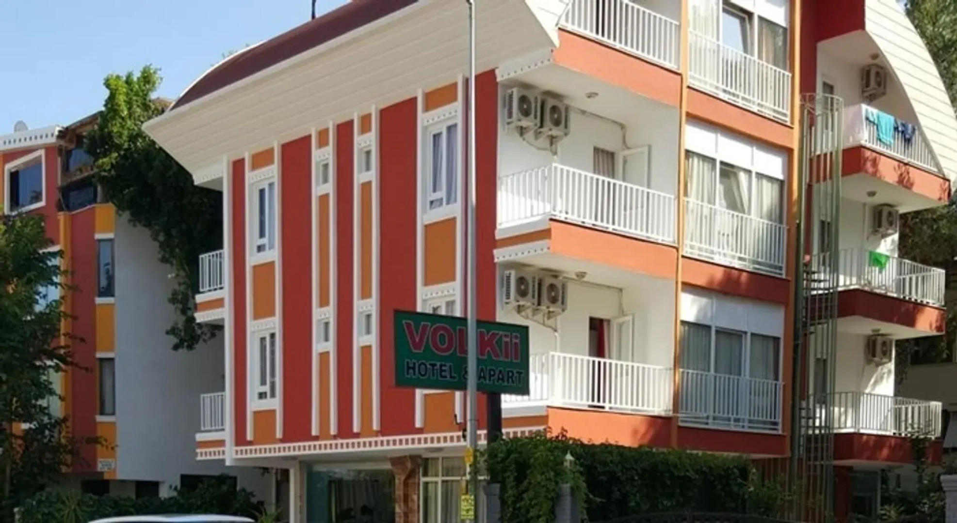 Volkii Hotel
