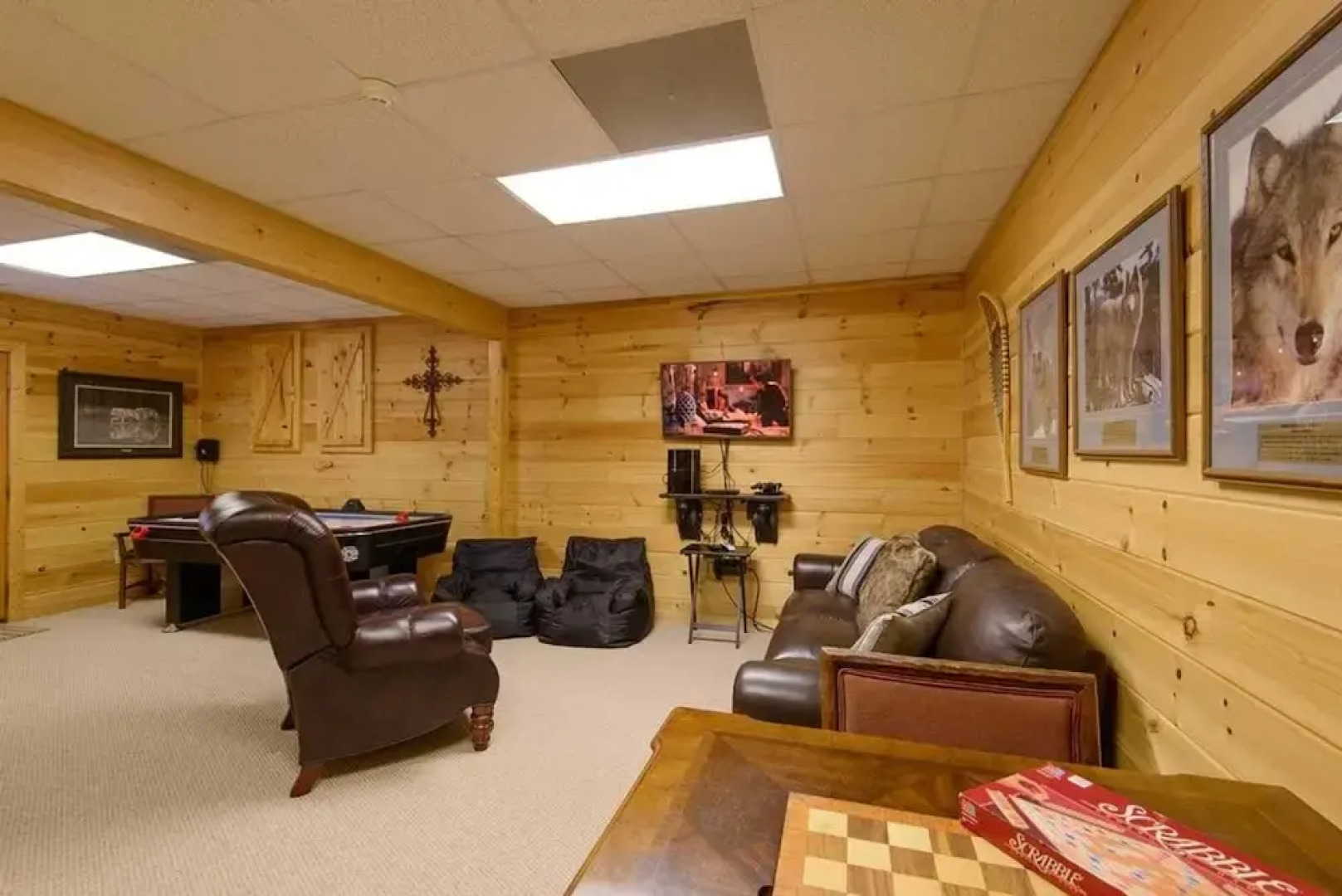 Higher Ground by Escape to Blue Ridge