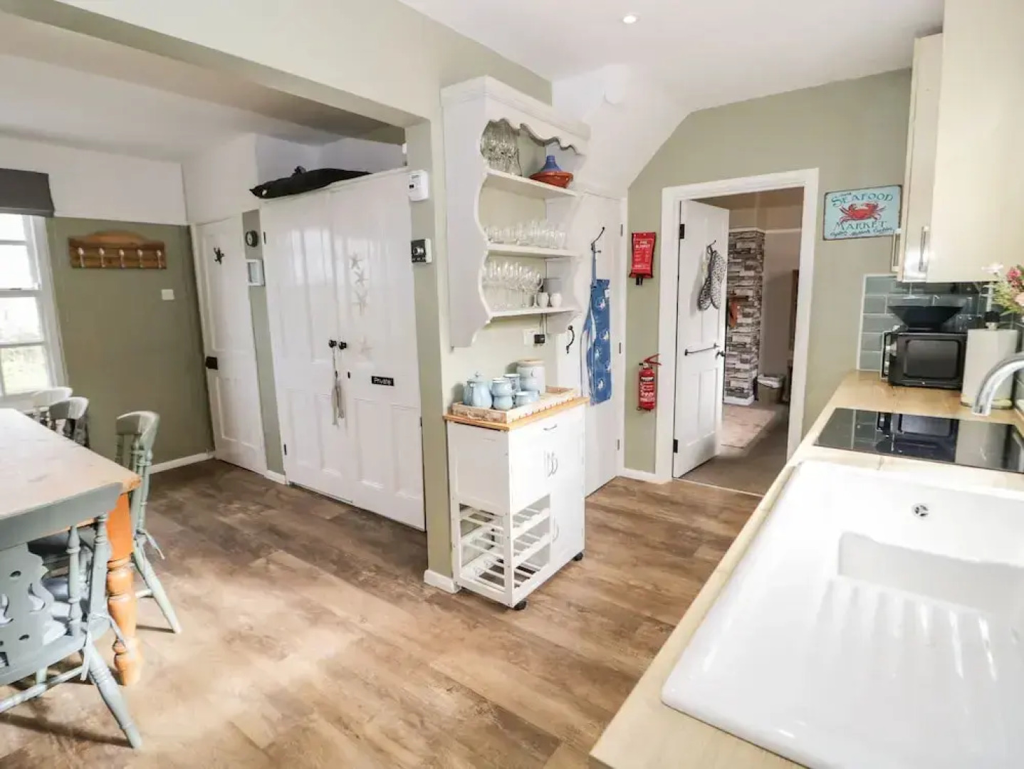 2 Old Coastguard House