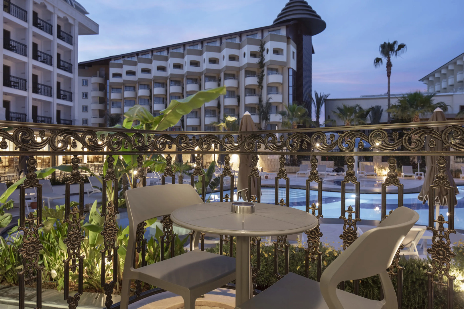 Blue Marlin Deluxe Spa & Resort - All Inclusive