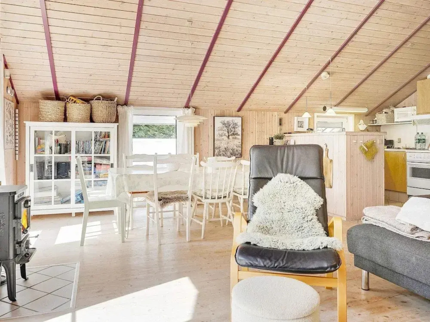 Holiday Home in Jerup