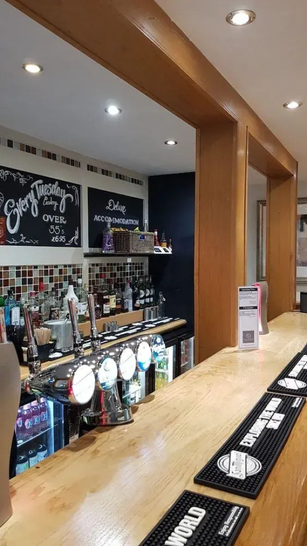 The George Carvery & Hotel