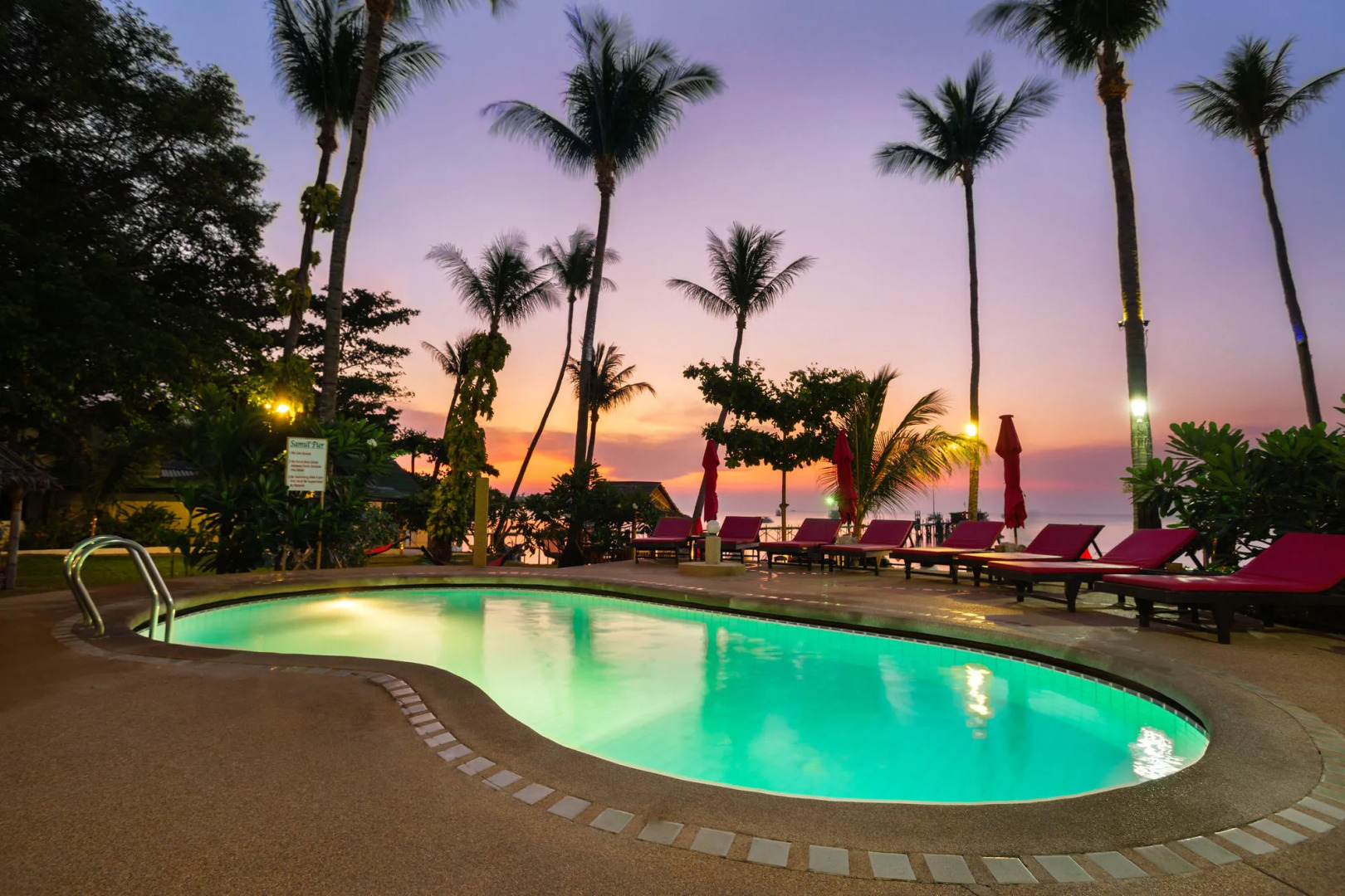 Samui Pier Beach Front Resort