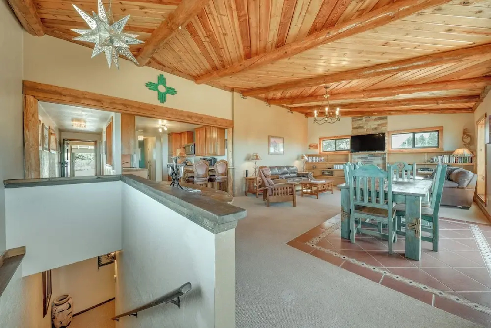 Cloudcroft Cabin w/ View ~ 4 Mi to Ski Cloudcroft!