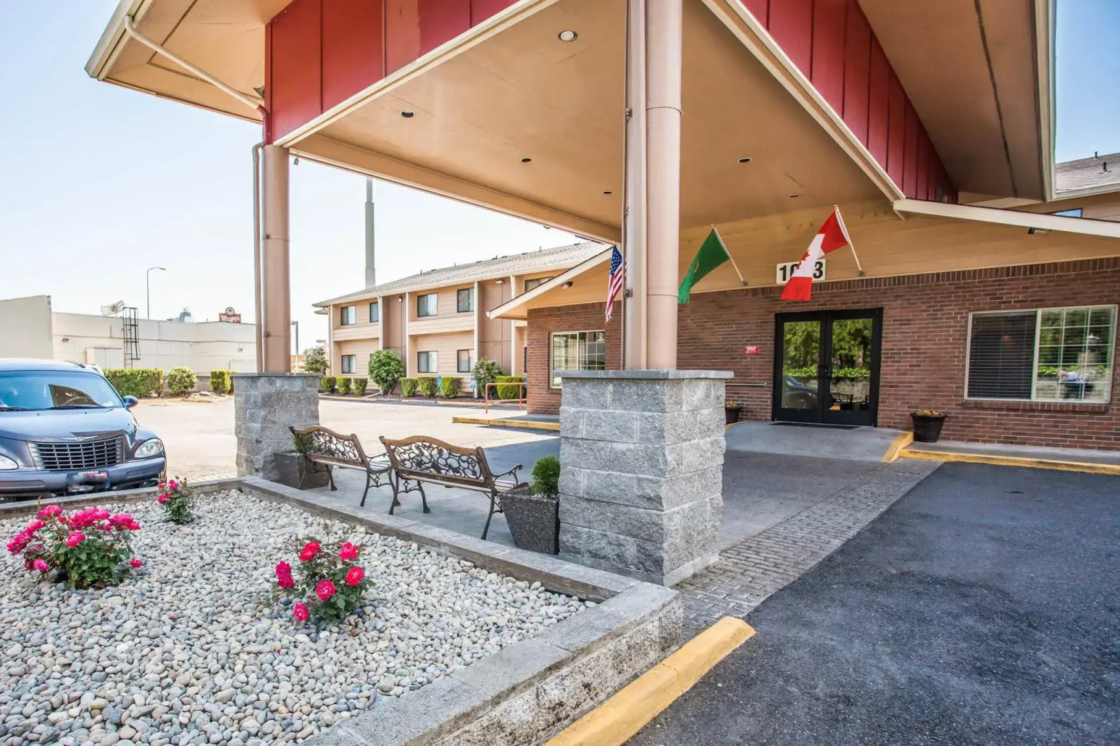 Quality Inn Centralia Chehalis