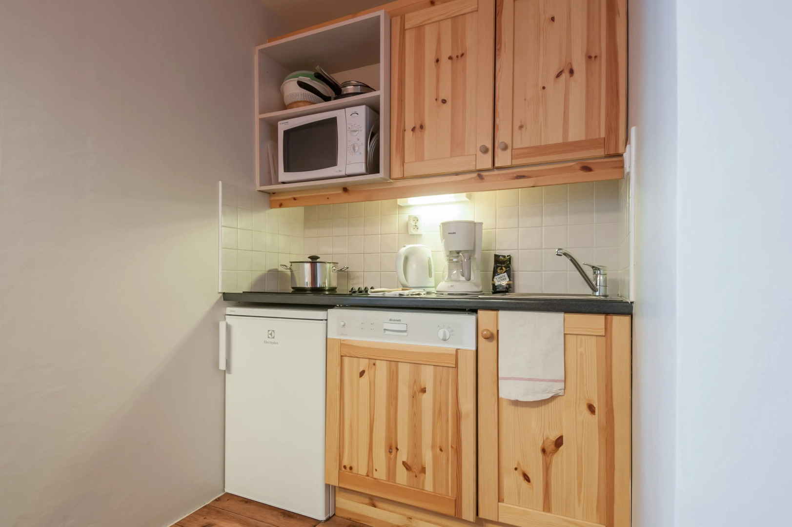 Résidence Pierre & Vacances Avoriaz Saskia Falaise