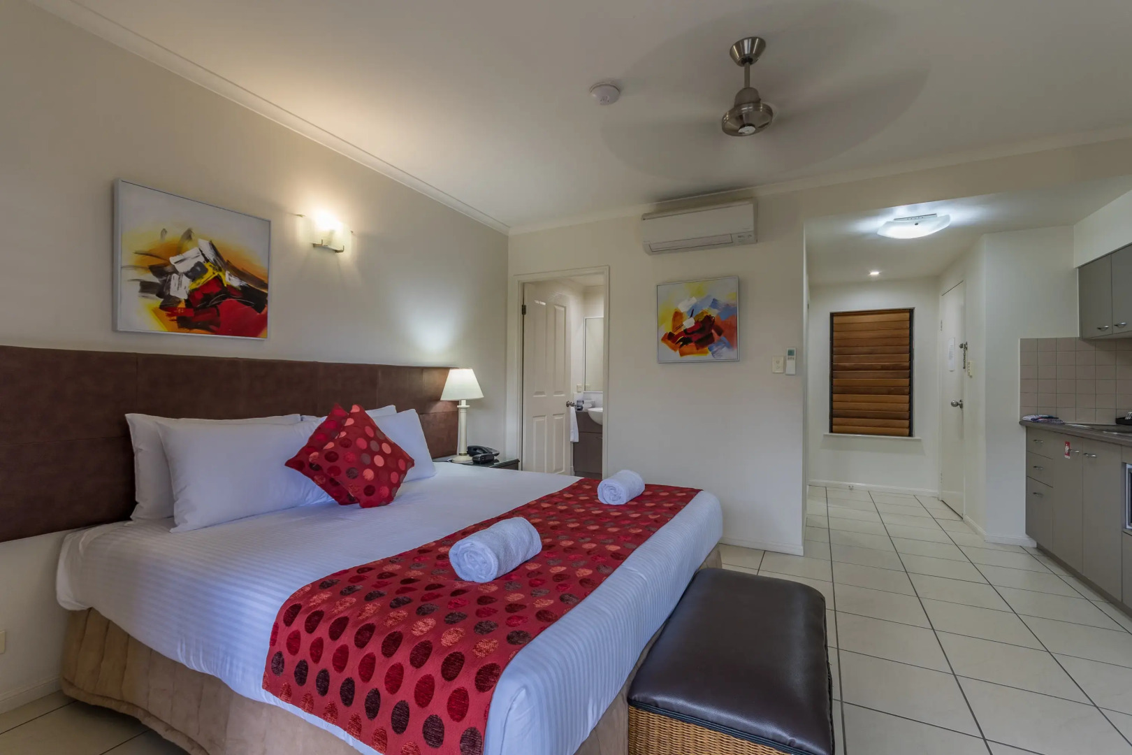 Southern Cross Atrium Apartments