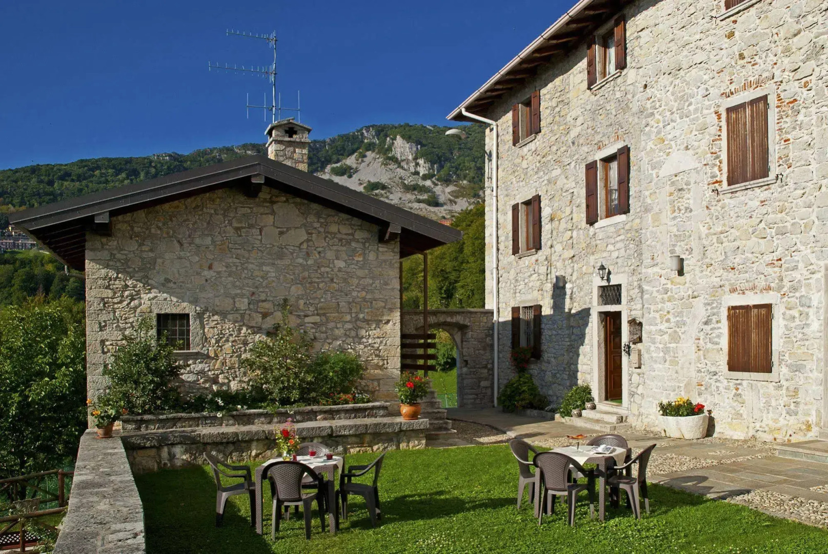 Roncola B&B L'Antica Corte