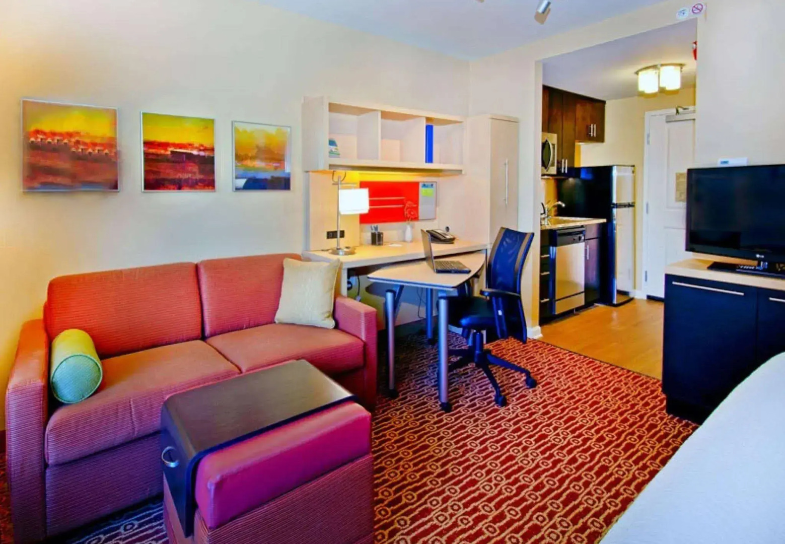 TownePlace Suites Chattanooga near Hamilton Place