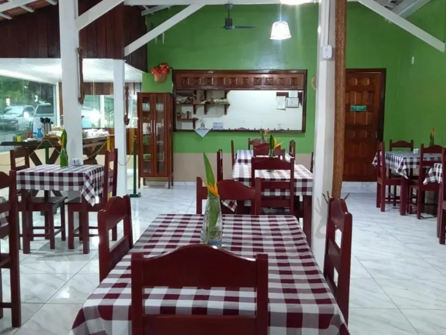 Hotel Coração Verde