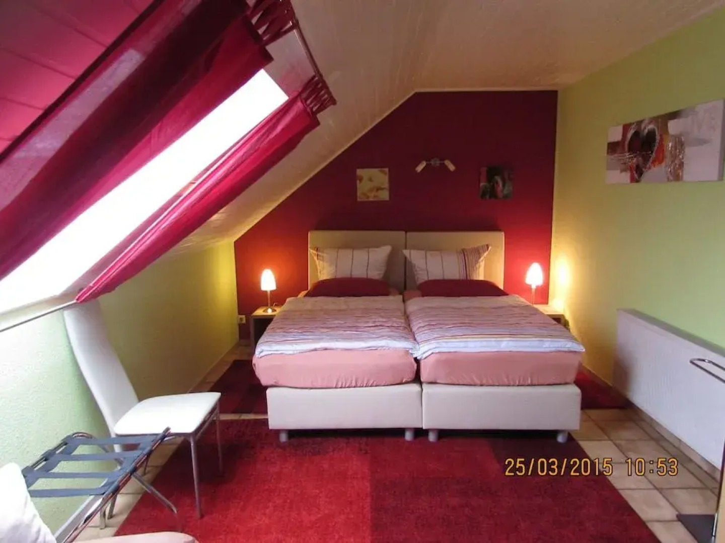 Ferienwohnung Em Gardestüffje