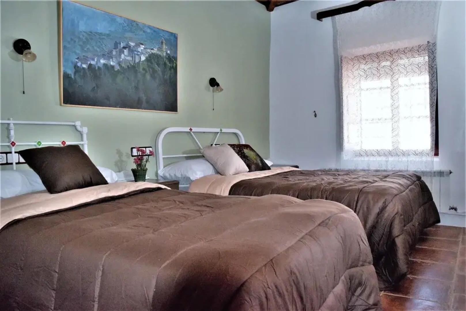 Apartamento Rural Valdeleon 2