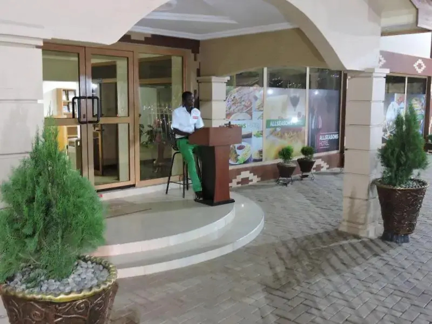 Allseasons Hotel Ltd