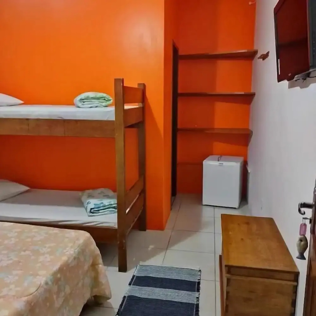 Ferrugem Pousada Regiao