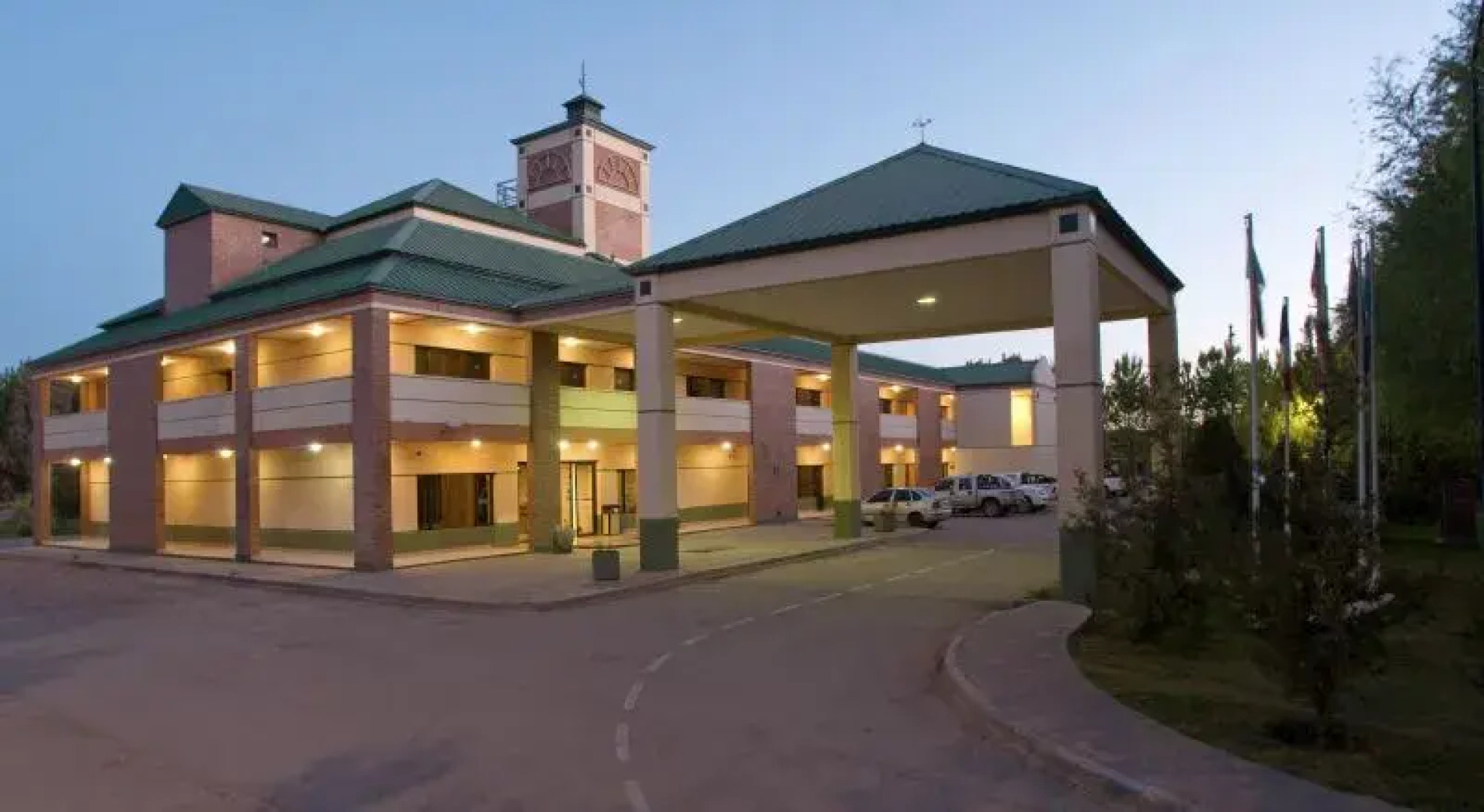 Land Express Rincon De Los Sauces