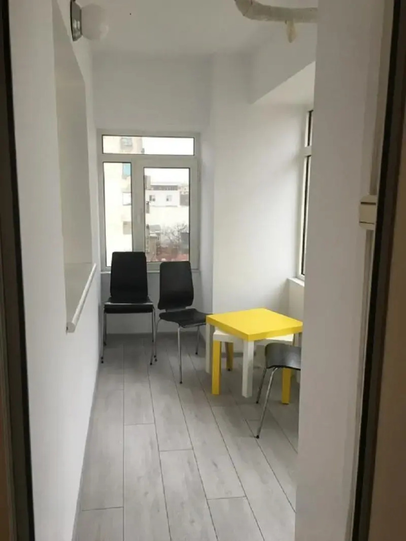 Green Apartment Mircea Voda