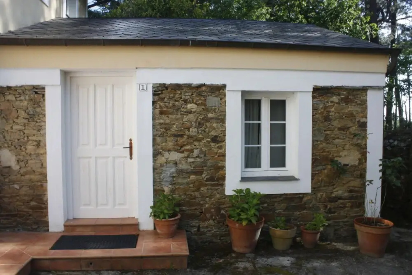 Hotel rural La Casa del Burrero