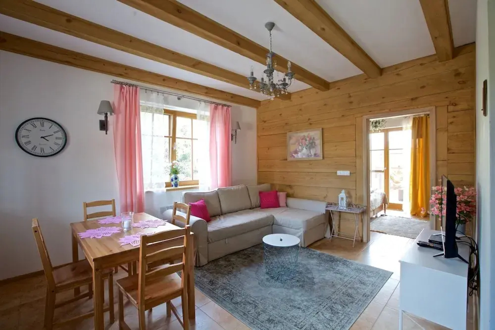 Ville i Apartamenty Sady