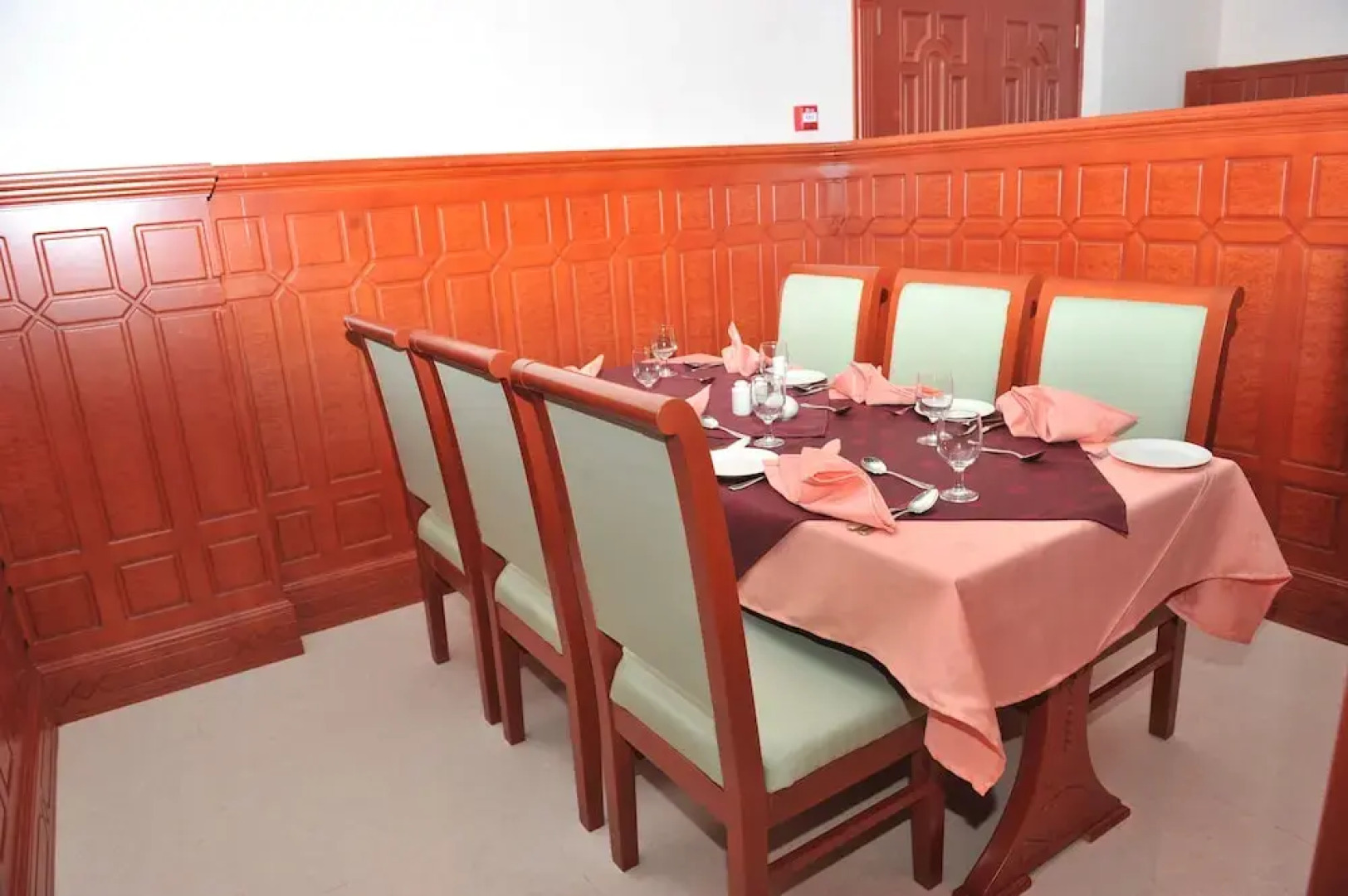 Manam Sohar Hotel Apartments