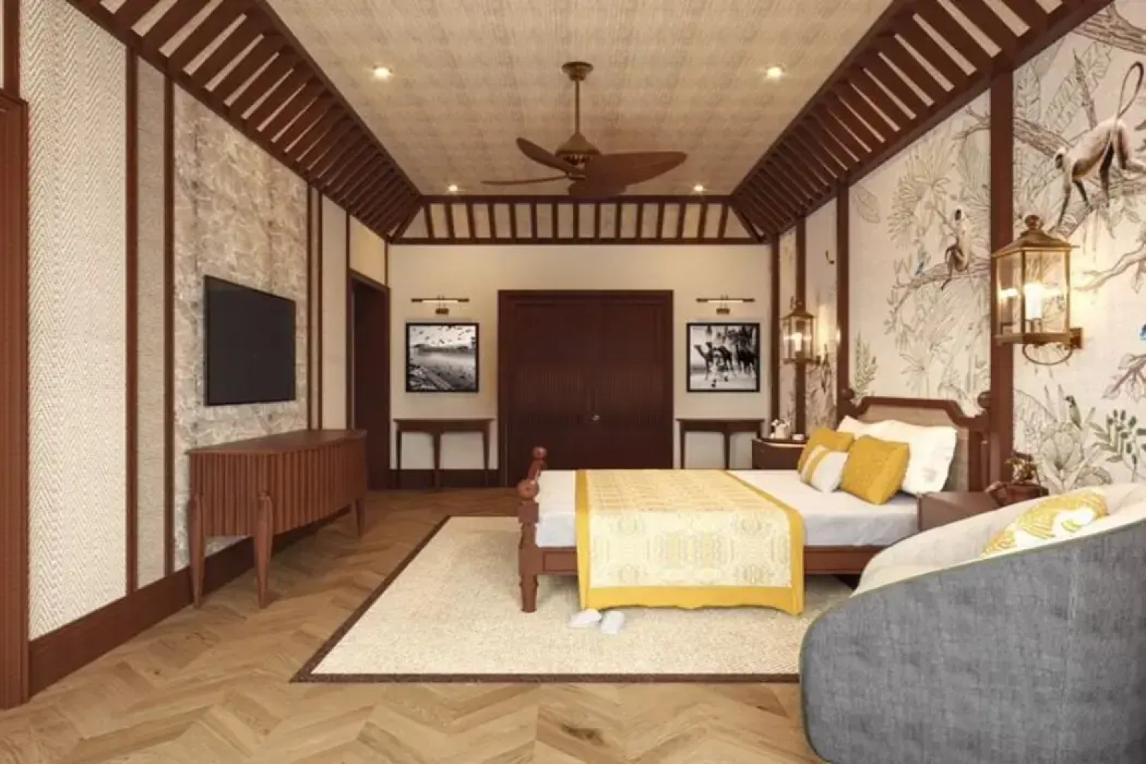 Sawai Madhopur Lodge – IHCL SeleQtions