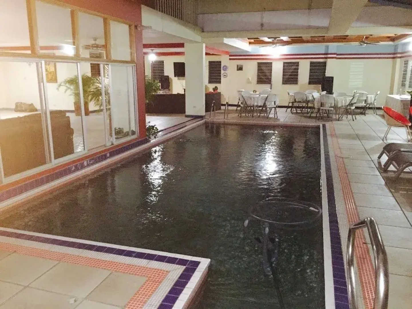 Auber Cayes Guest House