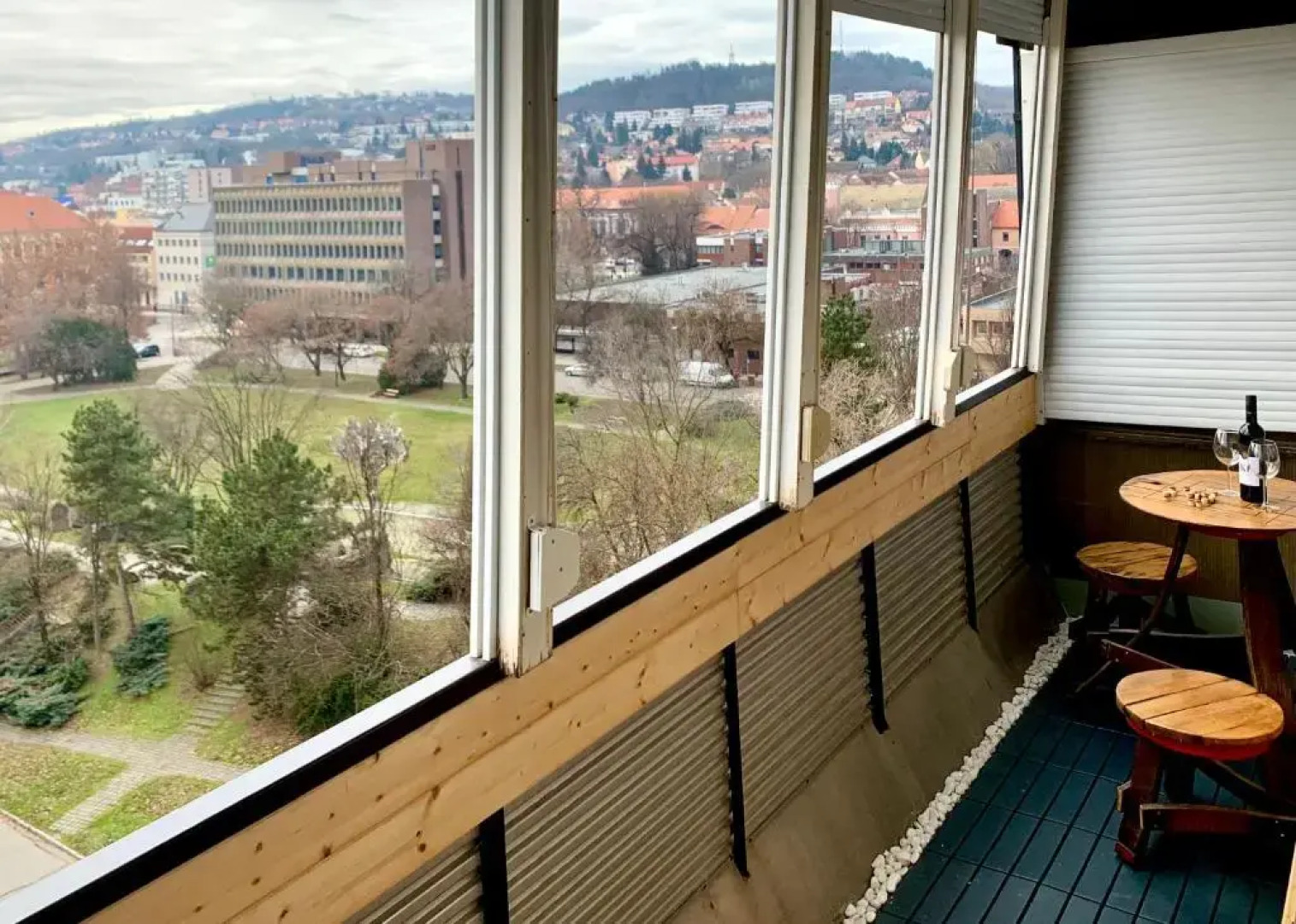 K1 Panoramic apartment