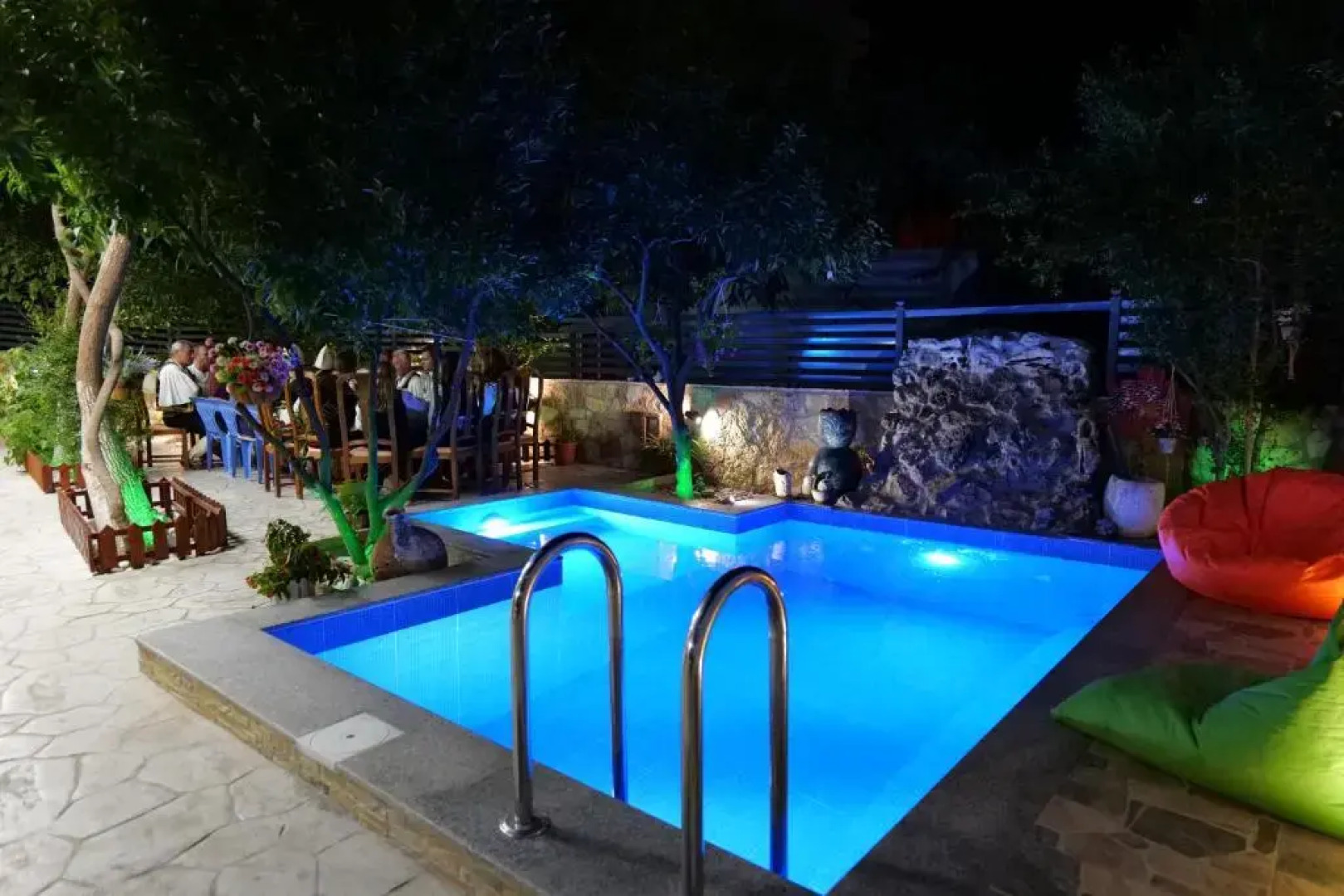 Bed & Breakfast Ahmeti