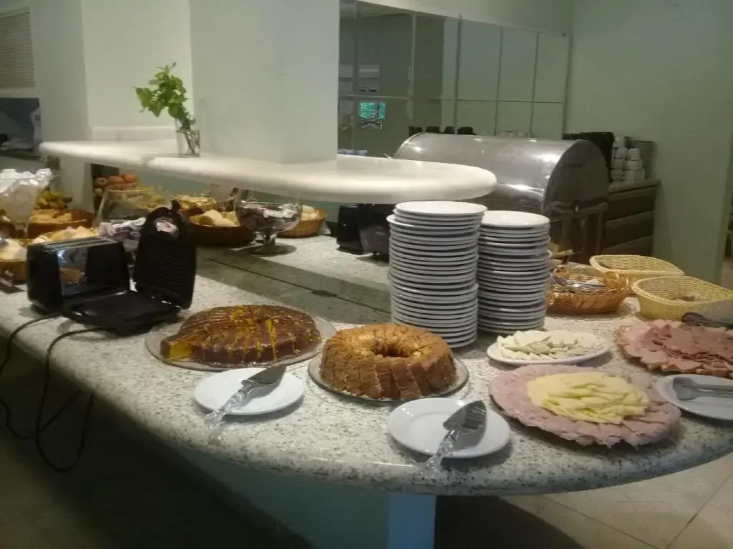 RIVIERA SERVICE - Suíte Casal - 113