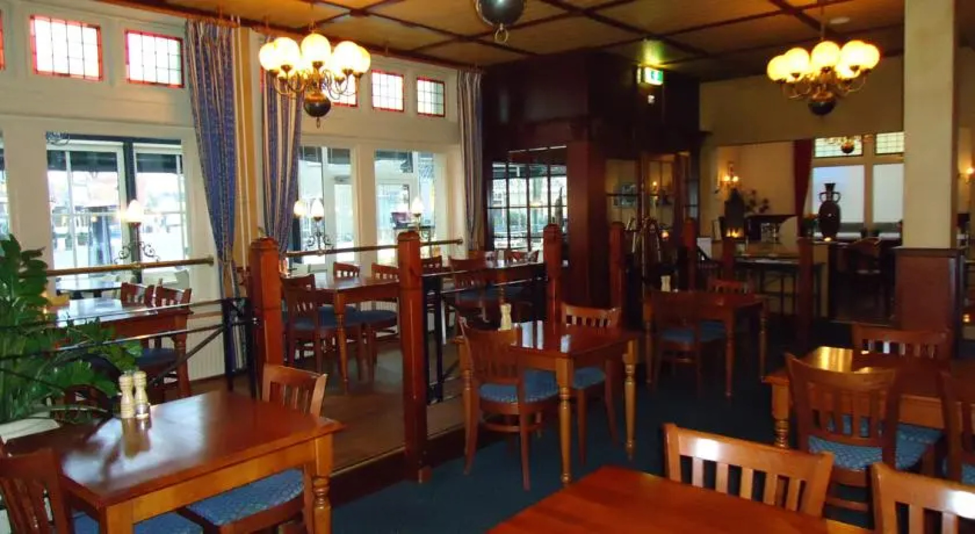 Hotel Restaurant de Jong