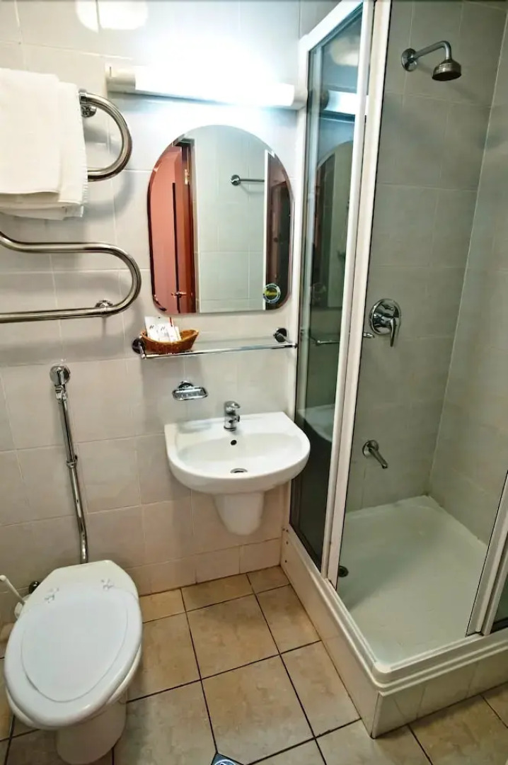 Olympiets Park Hotel