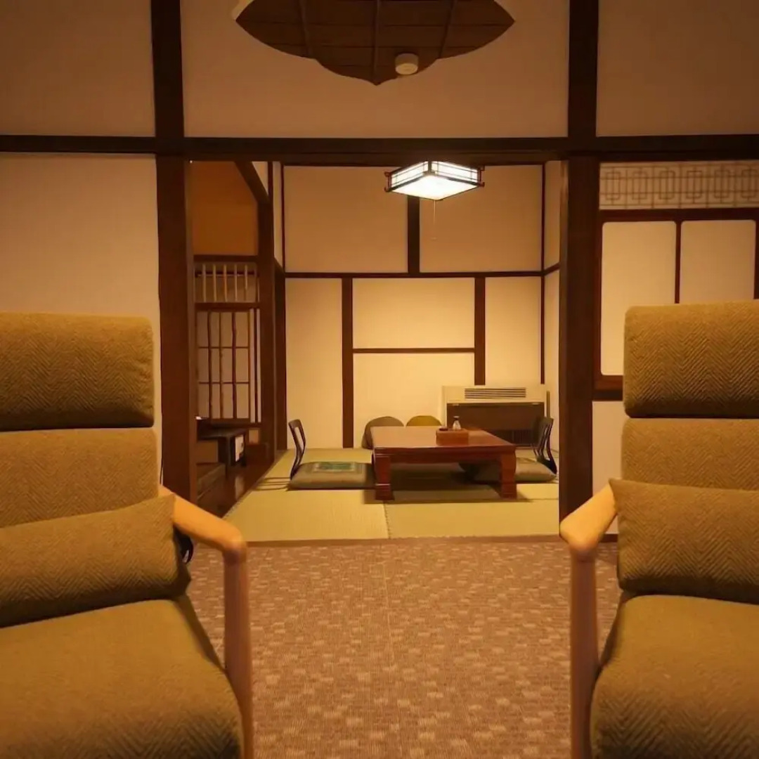 Shiragamiyatate Togenkyo no Yado Hikage Onsen