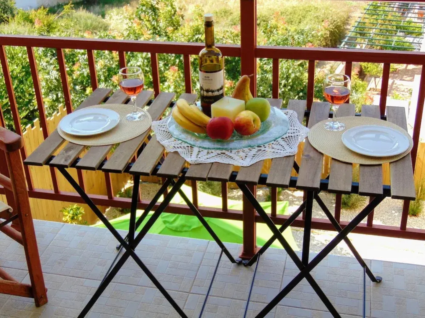 More Crete Village House