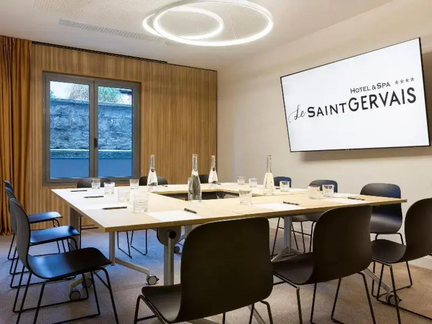 Saint-Gervais Hotel and Spa