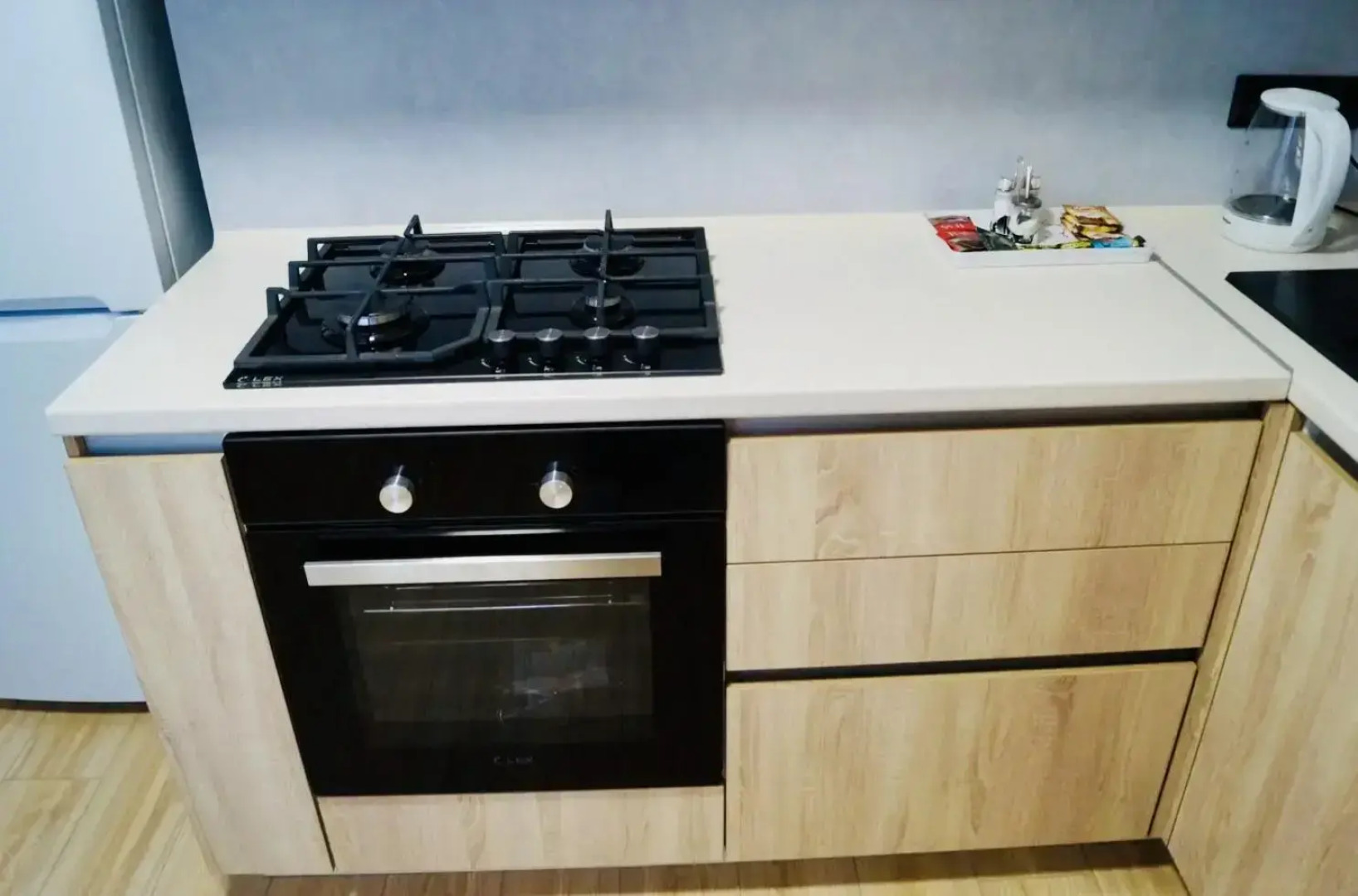 Апартаменты на улице Дружная 6