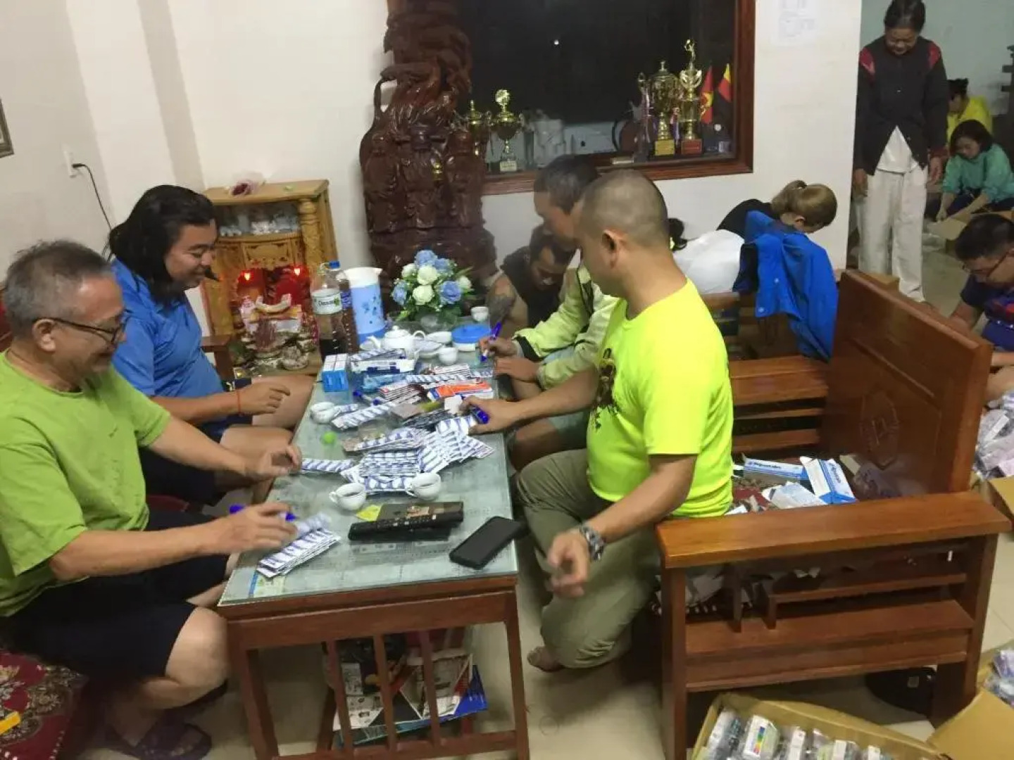 Nha nghi PHUONG ĐONG