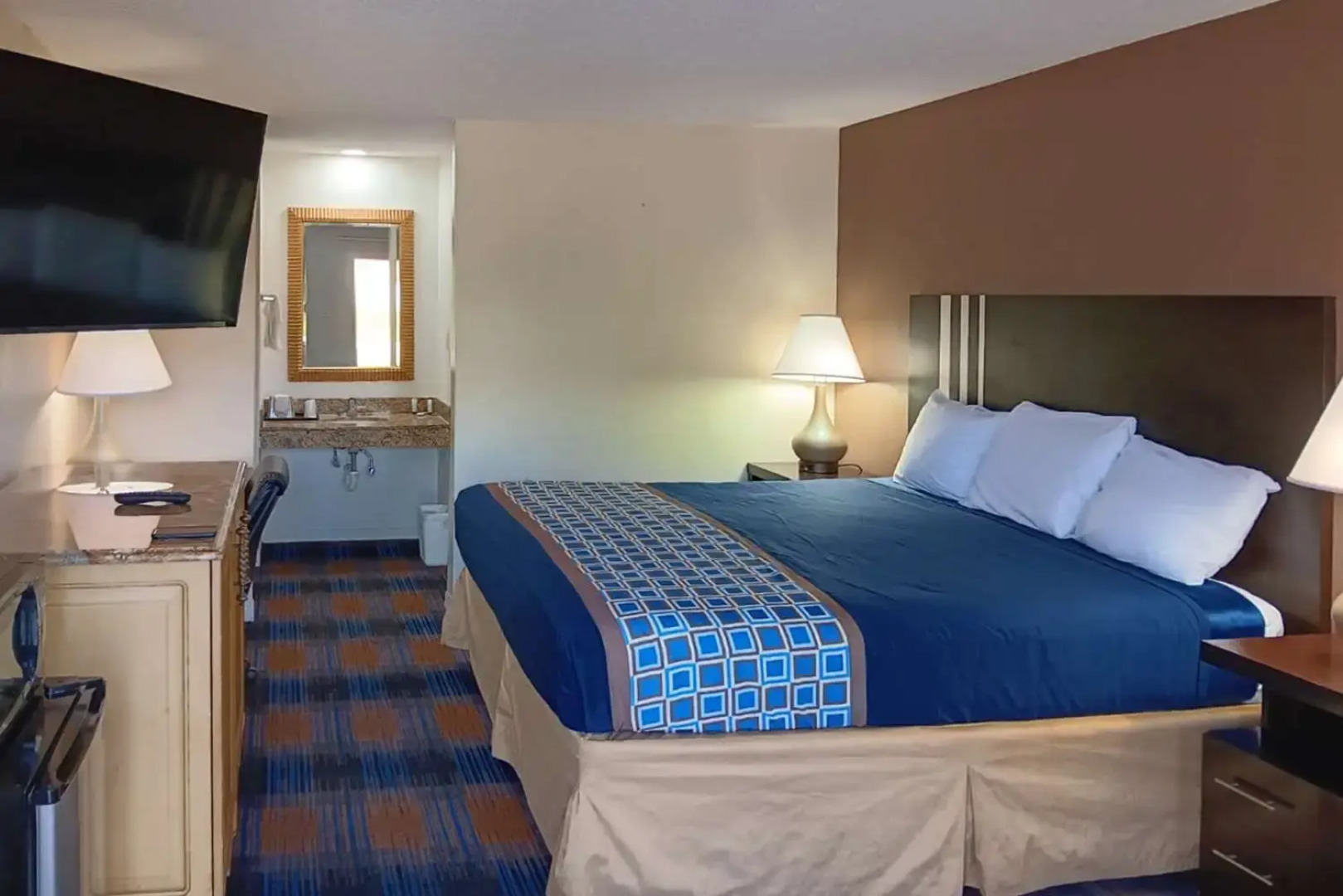 Rodeway Inn Lake City I-75