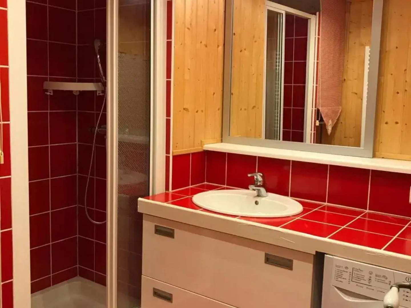 Appartement Corrençon-en-Vercors, 2 pièces, 6 personnes - FR-1-515-17