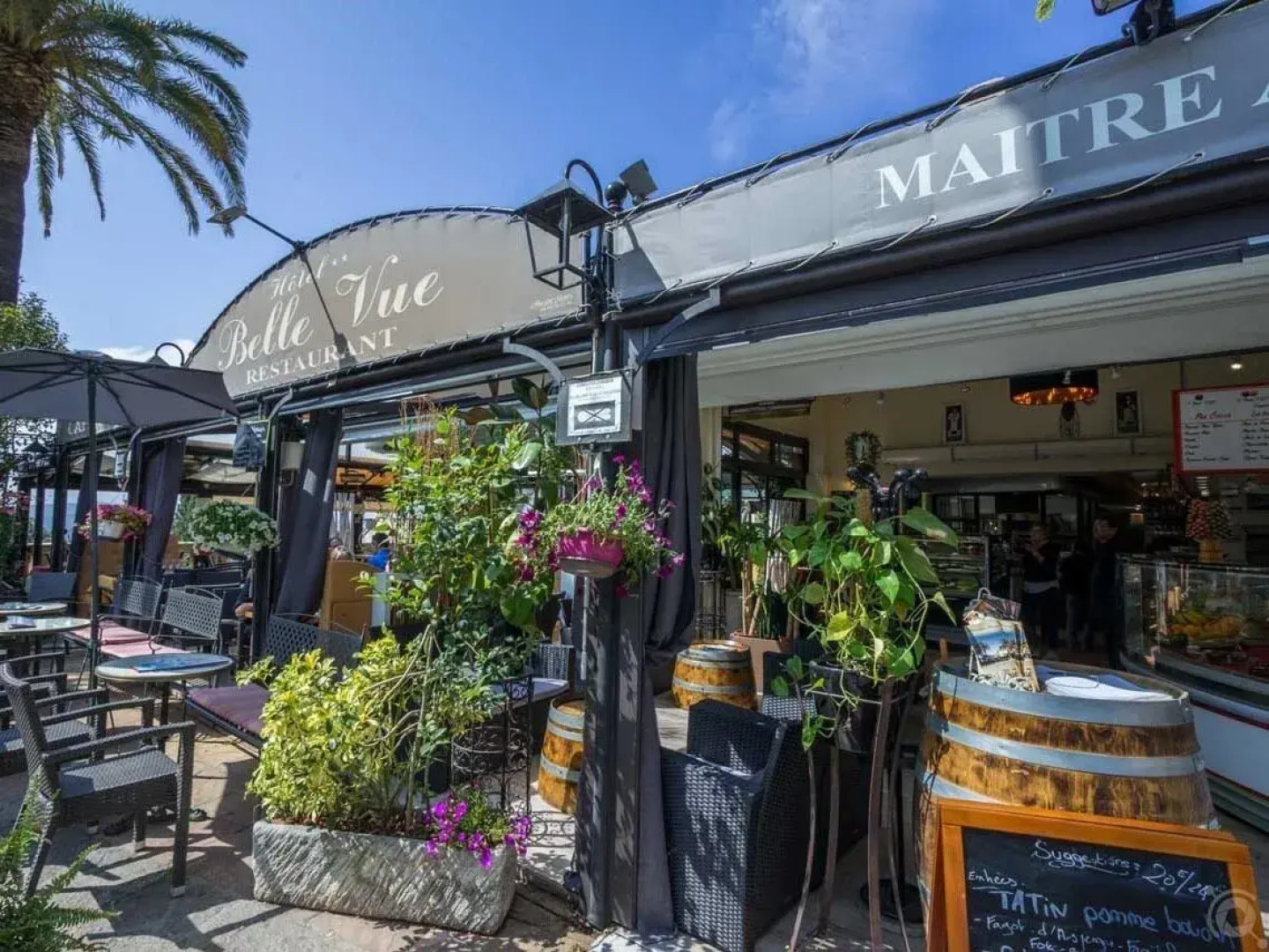 Hotel Restaurant Le Bellevue