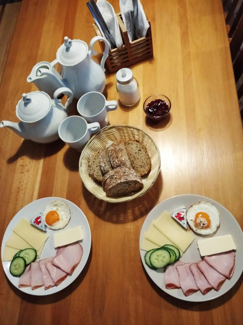 Penzion U Lucerny s malou farmičkou