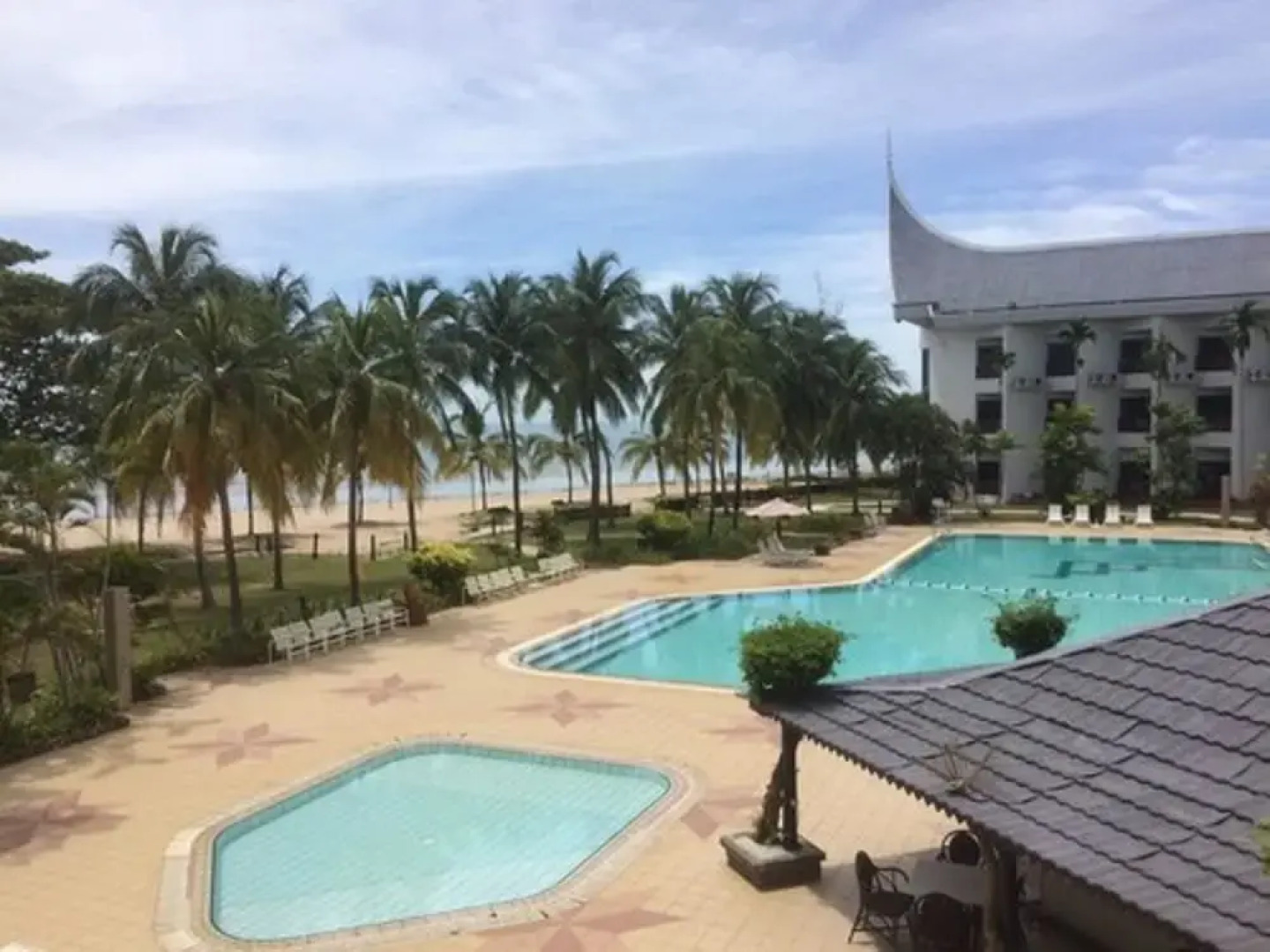 Residence Desa Lagoon Resort