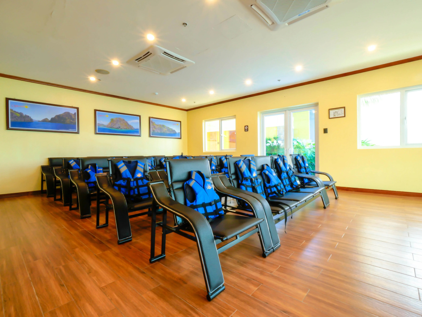 Sunlight Guest Hotel Coron