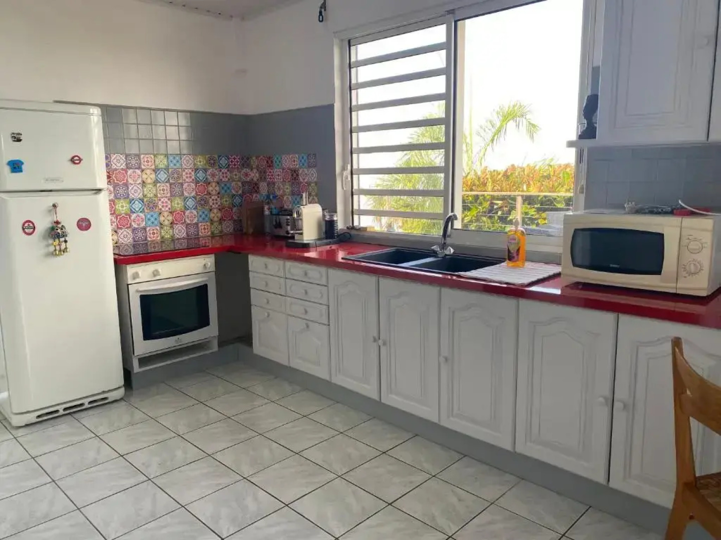 Globe trotter Lodge Tahiti