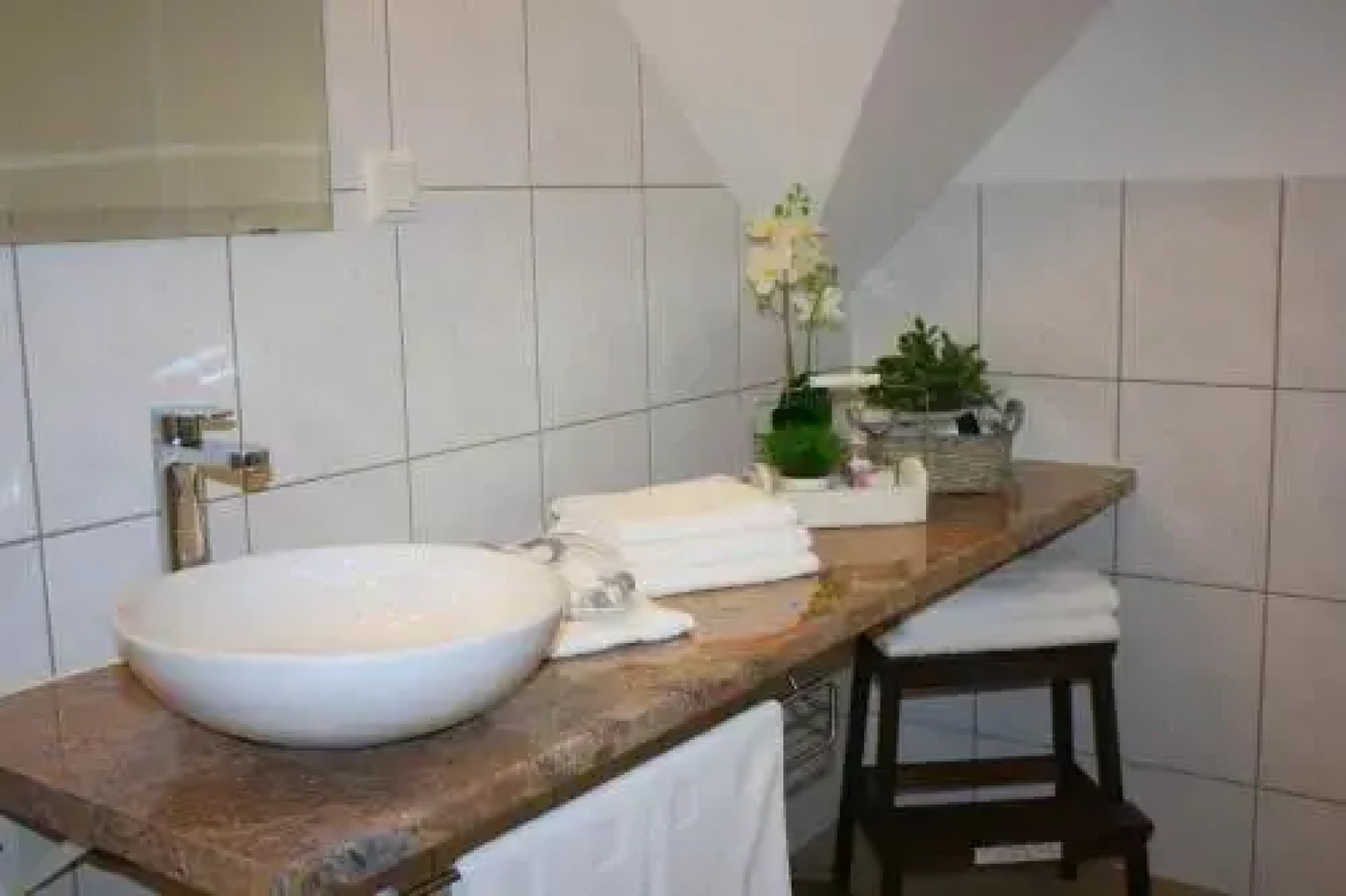 Pension Française Les Volets Bleus